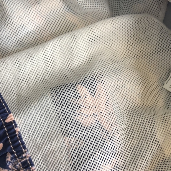 POP MAN SWIMSUIT Unisex Blue/Pink Size L - Picture 8 of 9